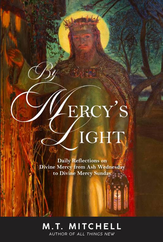 By Mercy's Light by Mitchell M.T.